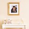 ArtToFrames 24x30 Inch Picture Frame, This 1.25 Inch Custom Wood Poster Frame is Available in Multiple Colors, Great for Your Art or Photos - Comes with 060 Plexi Glass and Corrugated Backing (A17RI)